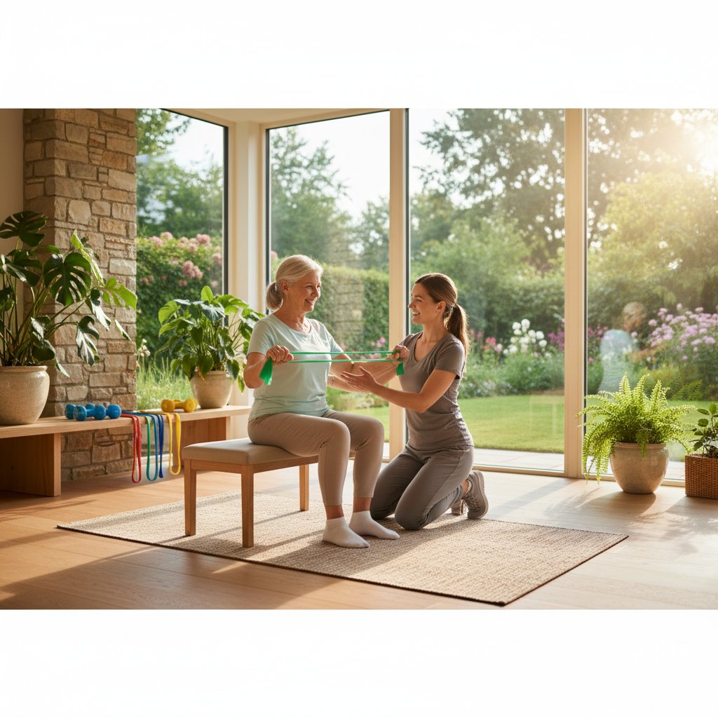 Special needs care in Hampstead